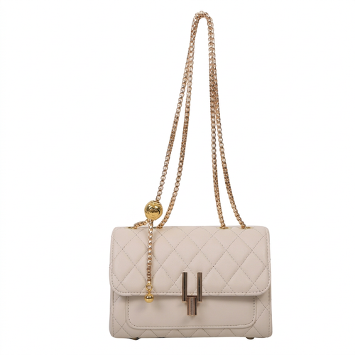 Enhanced beige bag